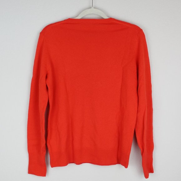 NEW EVERLANE The Cashmere Crew Sweater -SMALL - Picture 5 of 7